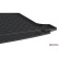Boot liner suitable for Volvo V60 II 2018-, Thumbnail 4