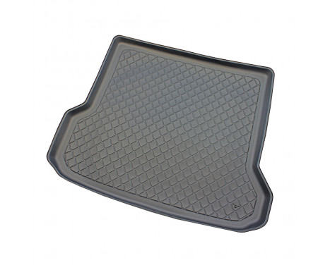 Boot liner suitable for Volvo V70 & XC70 2007-2016, Image 2