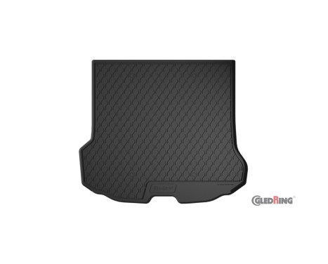 Boot liner suitable for Volvo V70 & XC70 2007-, Image 2
