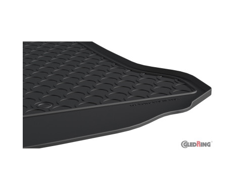 Boot liner suitable for Volvo V70 & XC70 2007-, Image 4