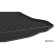 Boot liner suitable for Volvo V70 & XC70 2007-, Thumbnail 4