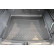 Boot liner suitable for Volvo XC40 2018-, Thumbnail 4