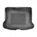 Boot liner suitable for Volvo XC60 2008-