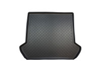 Boot liner suitable for Volvo XC90 I SUV/5 2002-04.2015 5/7 seats (3rd row pulled down)