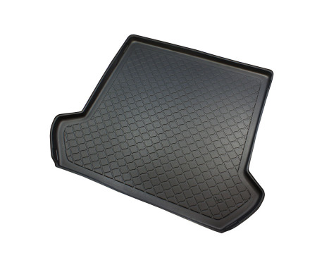 Boot liner suitable for Volvo XC90 I SUV/5 2002-04.2015 5/7 seats (3rd row pulled down), Image 2