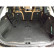 Boot liner suitable for Volvo XC90 II SUV/5 05.2015- / Volvo XC90 II Plug-in Hybrid Recharge SUV/5, Thumbnail 5