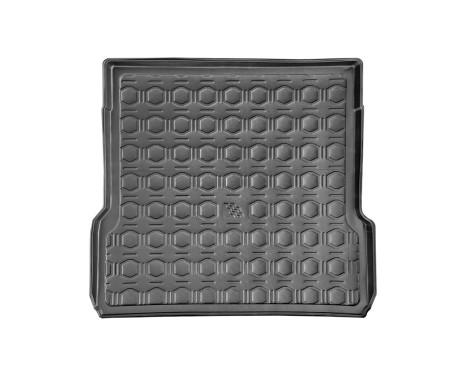 Boot mat 'Design' suitable for Opel Astra L Sportstourer 2021- (High loading floor)