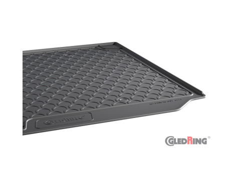 Boot mat (Rubber) Floor liner Rear BMW X5 (G05) 5-person 2018-, Image 3