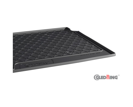 Boot mat suitable for Citroen C4/eC4 III 2020- (High variable loading floor), Image 3
