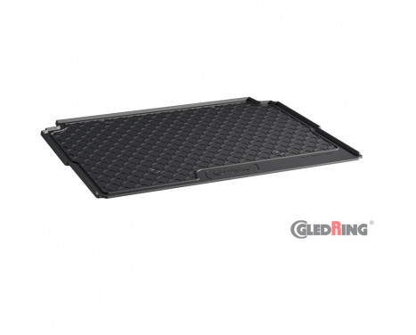 Boot mat suitable for Citroen C5 Aircross 12/2018-
