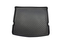 Boot mat suitable for Ford S-Max II + Facelift 2020 V/5 09.2015- 7 seats