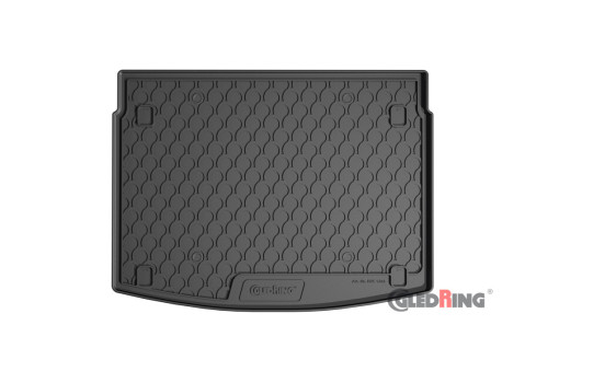 Boot mat suitable for Hyundai i30 HB (PDE) 2017- (Low loading floor), Image 2