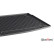 Boot mat suitable for Hyundai i30 HB (PDE) 2017- (Low loading floor), Thumbnail 3