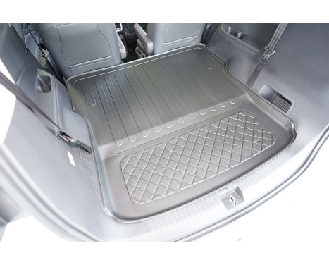 Boot mat suitable for Maxus Euniq 5 2022-, Image 4