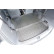 Boot mat suitable for Maxus Euniq 5 2022-, Thumbnail 4