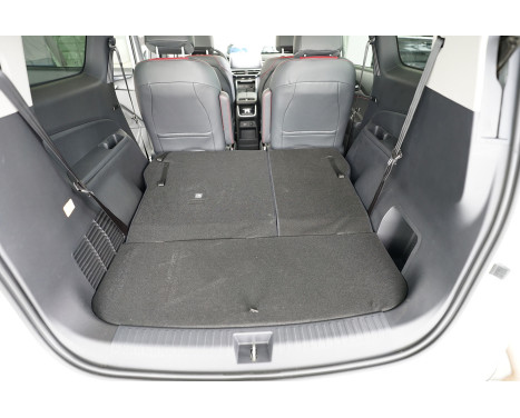 Boot mat suitable for Maxus Euniq 5 2022-, Image 3