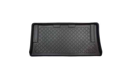 Boot mat suitable for Mercedes Viano Long (wheelbase 3,200 mm)