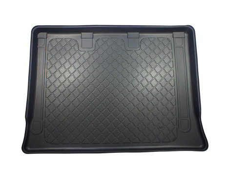 Boot mat suitable for Mercedes Vito Tourer / V-Class (W447) V/5 10.2014-