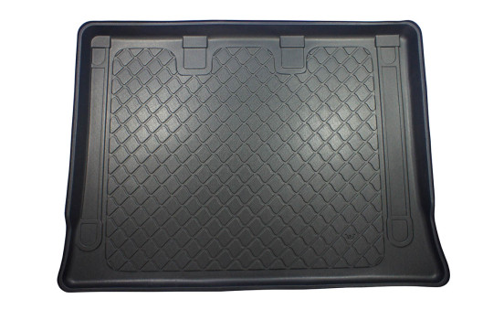 Boot mat suitable for Mercedes Vito Tourer / V-Class (W447) V/5 10.2014-