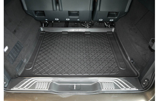 Boot mat suitable for Mercedes Vito Tourer / V-Class (W447) V/5 10.2014-, Image 4