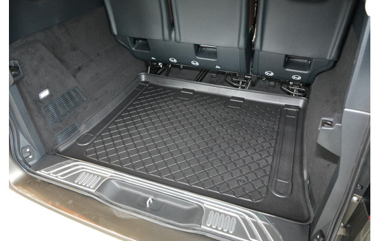 Boot mat suitable for Mercedes Vito Tourer / V-Class (W447) V/5 10.2014-, Image 5