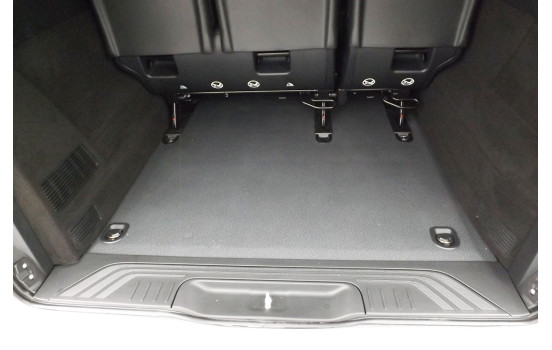 Boot mat suitable for Mercedes Vito Tourer / V-Class (W447) V/5 10.2014-, Image 6