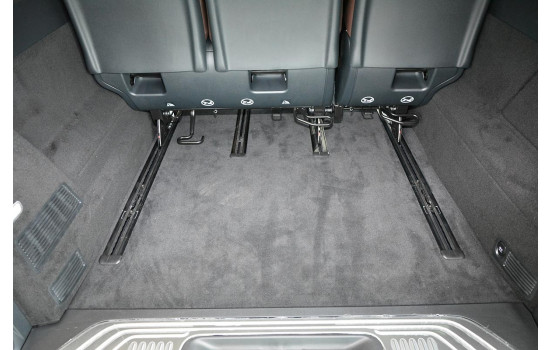 Boot mat suitable for Mercedes Vito Tourer / V-Class (W447) V/5 10.2014-, Image 7