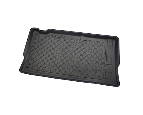 Boot mat suitable for Mercedes Vito (W447) 10.2014- / Mercedes eVito (electric) Tourer V, Image 2