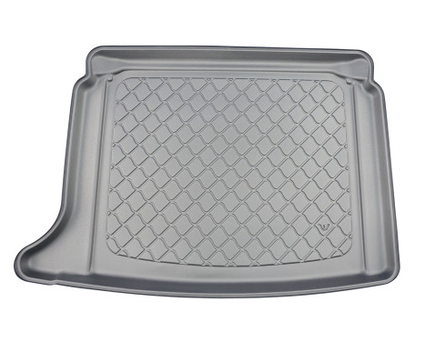 Boot mat suitable for MG 4 2022-