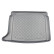 Boot mat suitable for MG 4 2022-