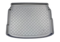 Boot mat suitable for MG ZS Hybrid+ 2024-