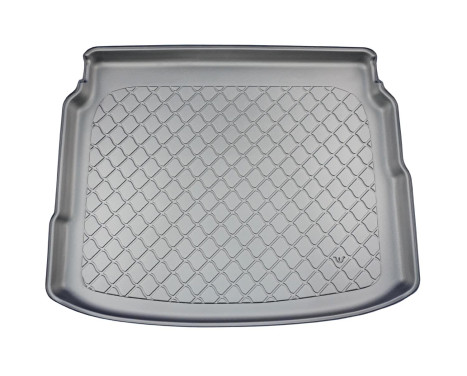 Boot mat suitable for MG ZS Hybrid+ 2024-