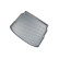 Boot mat suitable for MG ZS Hybrid+ 2024-, Thumbnail 2