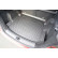 Boot mat suitable for MG ZS Hybrid+ 2024-, Thumbnail 5