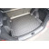 Boot mat suitable for MG ZS Hybrid+ 2024-, Thumbnail 6