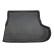 Boot mat suitable for Mitsubishi / Citroen / Peugeot Outlander II / C-Crosser / 4007 SUV, Thumbnail 2