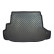 Boot mat suitable for Nissan X-Trail II (T31) SUV/5 06.2007-07.2014