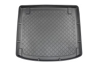 Boot mat suitable for Opel Astra H (III) Caravan / Classic III Caravan C/5 2004-08.2010