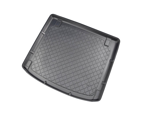 Boot mat suitable for Opel Astra H (III) Caravan / Classic III Caravan C/5 2004-08.2010, Image 2