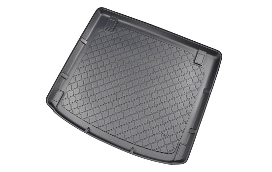 Boot mat suitable for Opel Astra H (III) Caravan / Classic III Caravan C/5 2004-08.2010, Image 2