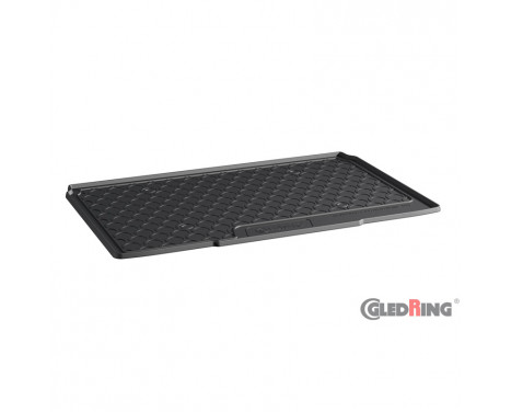 Boot mat suitable for Opel Corsa F 2019- & Peugeot 208 II 2019-
