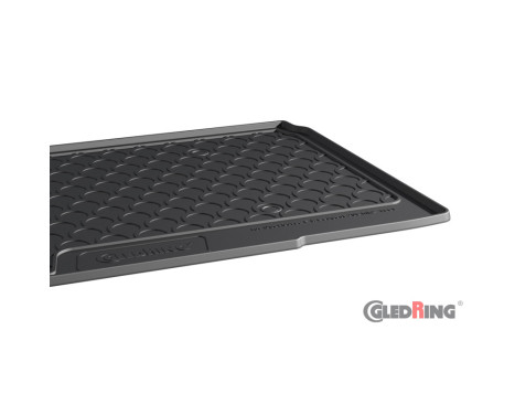 Boot mat suitable for Opel Corsa F 2019- & Peugeot 208 II 2019-, Image 3