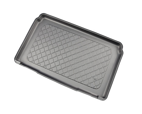 Boot mat suitable for Opel Corsa F (VI) HB/5 06.2019- / Opel Corsa-e (electric) HB/5 03.2020-, Image 2