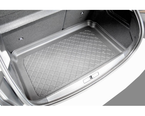 Boot mat suitable for Opel Corsa F (VI) HB/5 06.2019- / Opel Corsa-e (electric) HB/5 03.2020-, Image 6