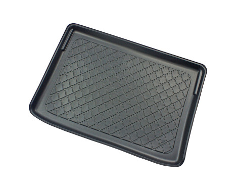 Boot mat suitable for Opel Crossland X + Facelift 2020 SUV/5 06.2017-, Image 2