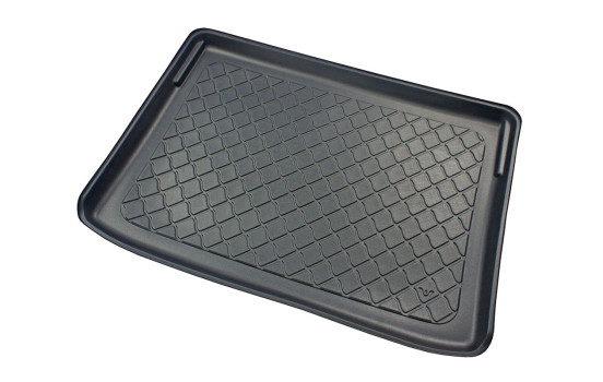 Boot mat suitable for Opel Crossland X + Facelift 2020 SUV/5 06.2017-, Image 3