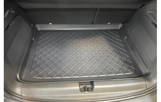 Boot mat suitable for Opel Crossland X + Facelift 2020 SUV/5 06.2017-, Image 4