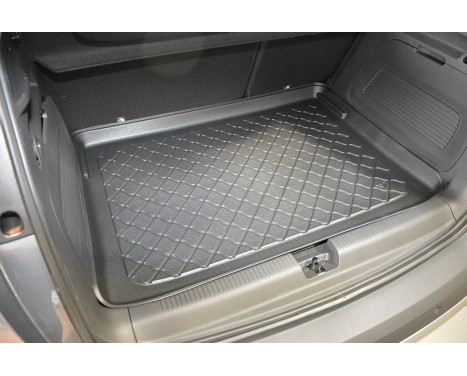 Boot mat suitable for Opel Crossland X + Facelift 2020 SUV/5 06.2017-, Image 5