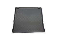 Boot mat suitable for Opel Vivaro B Tour 09.2014-02.2019 / Renault Traffic III 09.2014-