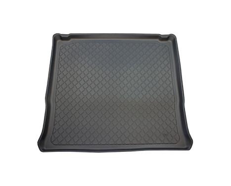 Boot mat suitable for Opel Vivaro B Tour 09.2014-02.2019 / Renault Traffic III 09.2014-